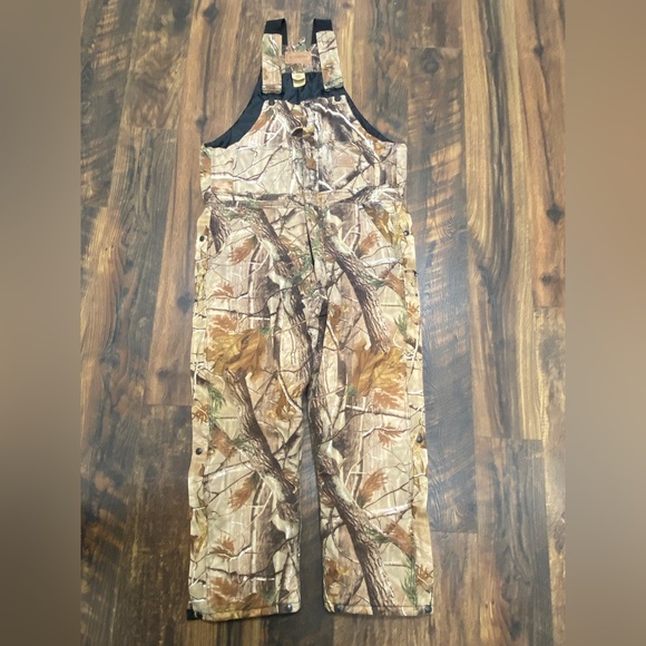 C.E. Schmidt Workwear Camo Overalls. - Picture 2 of 7